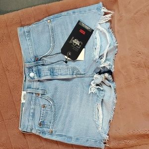 NWT Levi's 501 Shorts